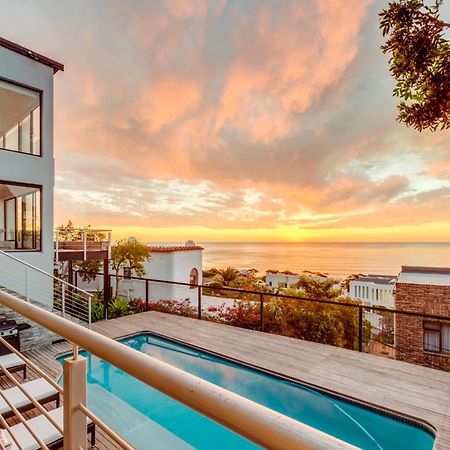 Sunset Views Villa Cape Town Exterior photo