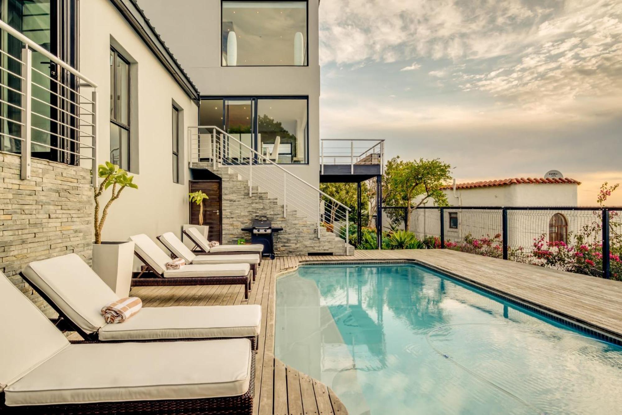 Sunset Views Villa Cape Town Exterior photo