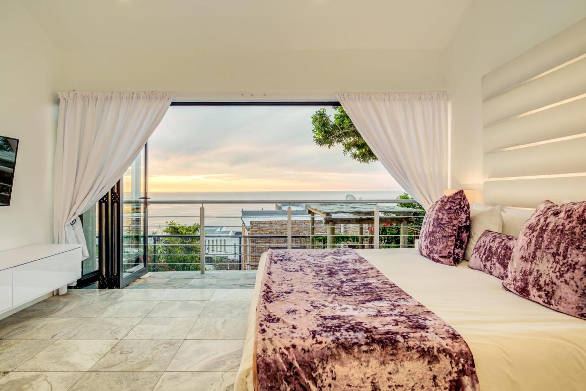 Sunset Views Villa Cape Town Exterior photo