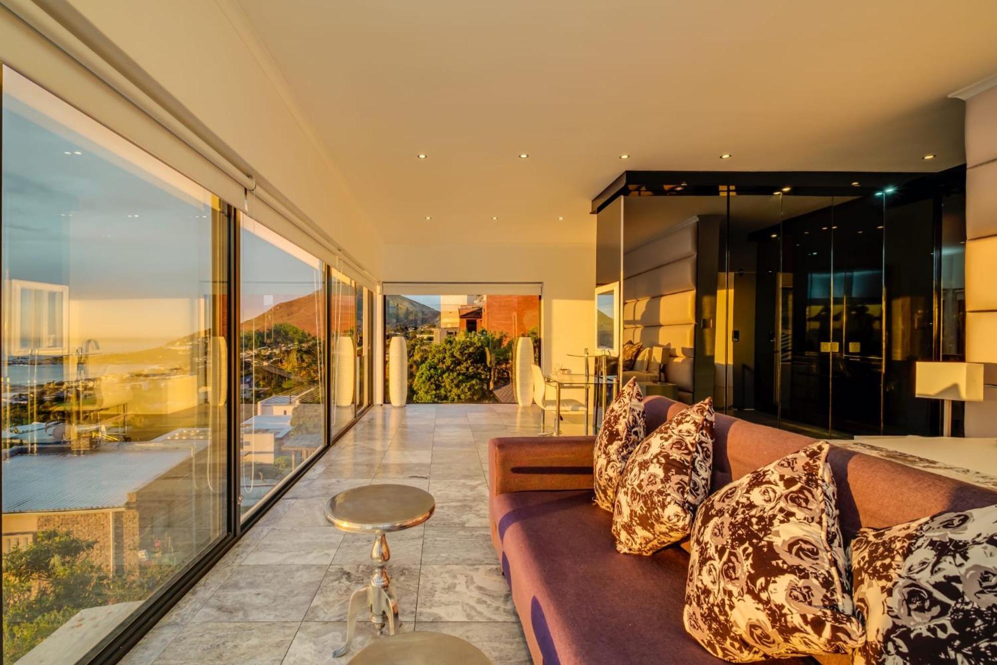 Sunset Views Villa Cape Town Exterior photo