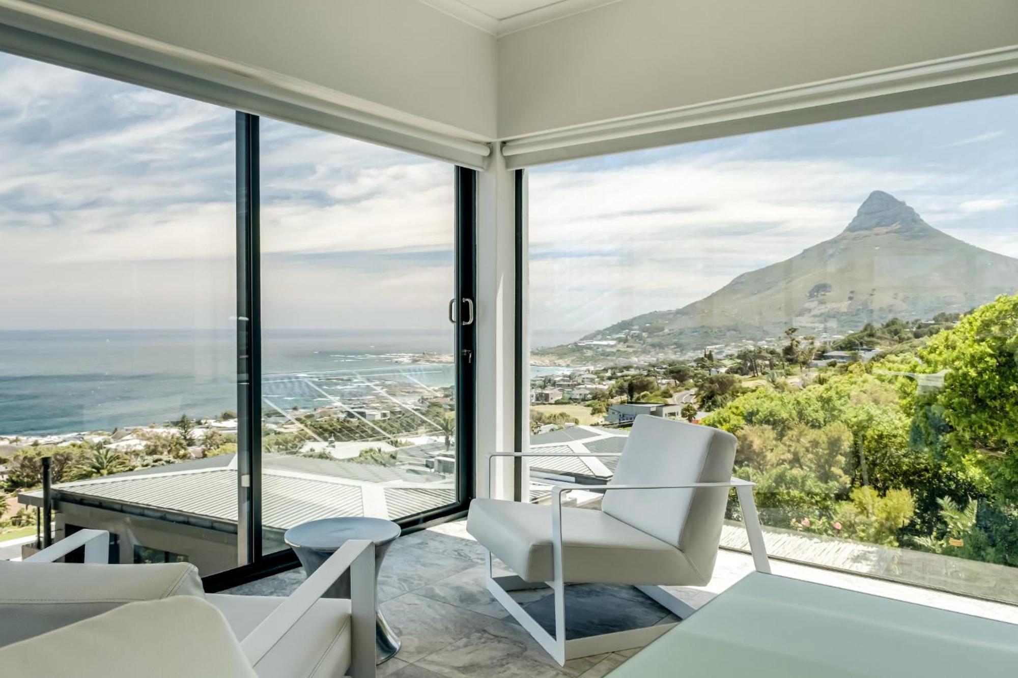 Sunset Views Villa Cape Town Exterior photo